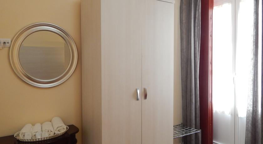 Hotel Hospederia Marqués Cadice Esterno foto