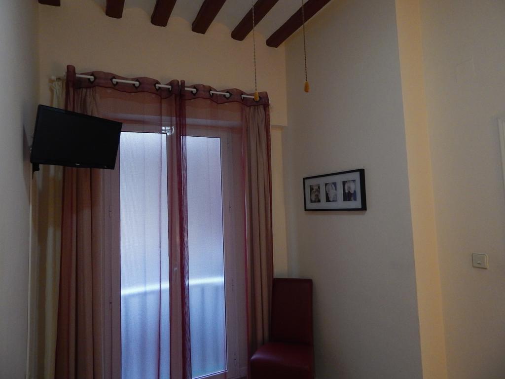 Hotel Hospederia Marqués Cadice Esterno foto