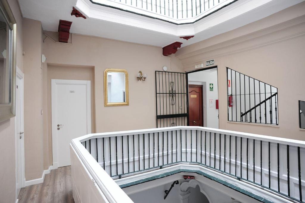 Hotel Hospederia Marqués Cadice Esterno foto