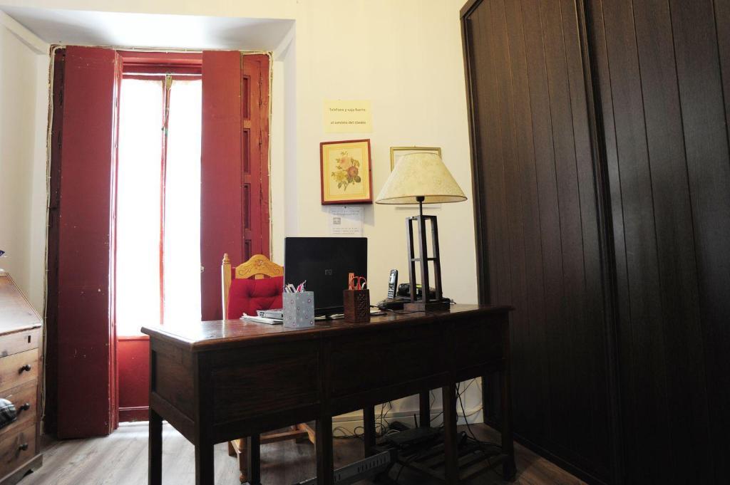 Hotel Hospederia Marqués Cadice Esterno foto