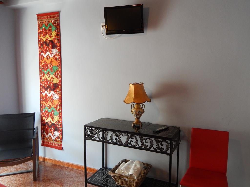Hotel Hospederia Marqués Cadice Esterno foto