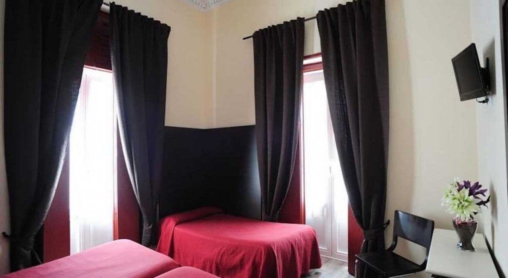 Hotel Hospederia Marqués Cadice Esterno foto