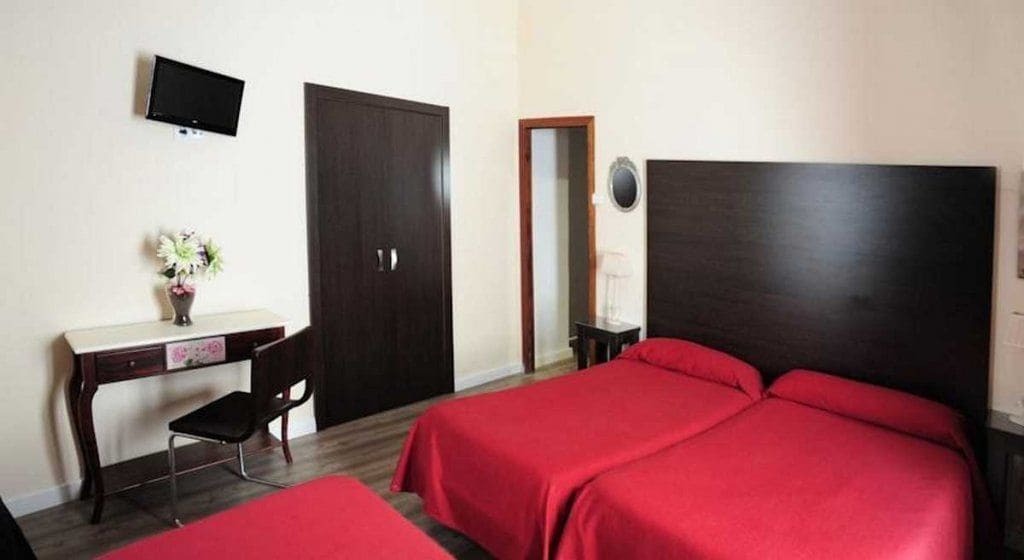 Hotel Hospederia Marqués Cadice Esterno foto